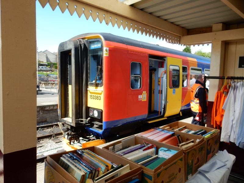 Class 153